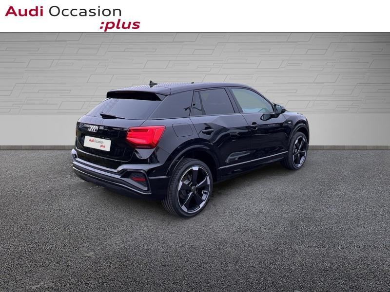 Audi Q2 35 TFSI 150ch S line S tronic 7  occasion  ST THIBAULT DES VIGNES - photo n8