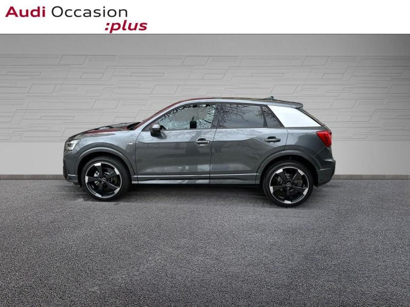 Audi Q2 35 TFSI 150ch S line S tronic 7  occasion  PARIS - photo n2