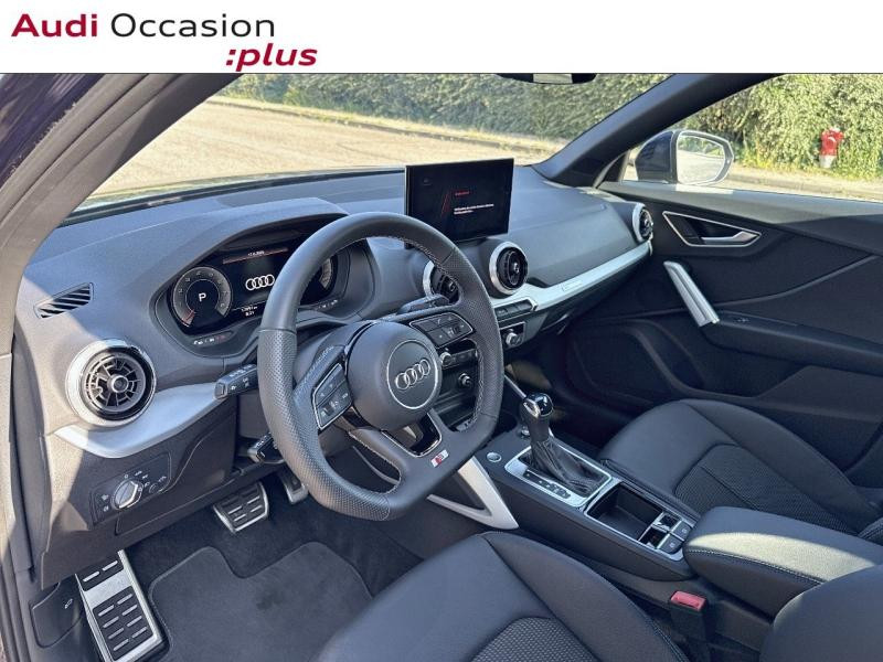 Audi Q2 35 TFSI 150ch S line S tronic 7  occasion à LAXOU - photo n°7