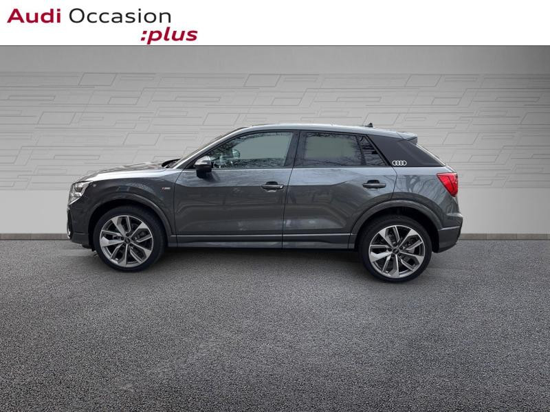 Audi Q2 35 TFSI 150ch S line S tronic 7  occasion  PARIS - photo n2