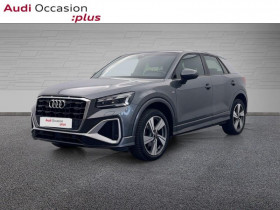 Audi Q2 occasion 2021 mise en vente à ORVAULT par le garage AUDI ORVAULT - photo n°1