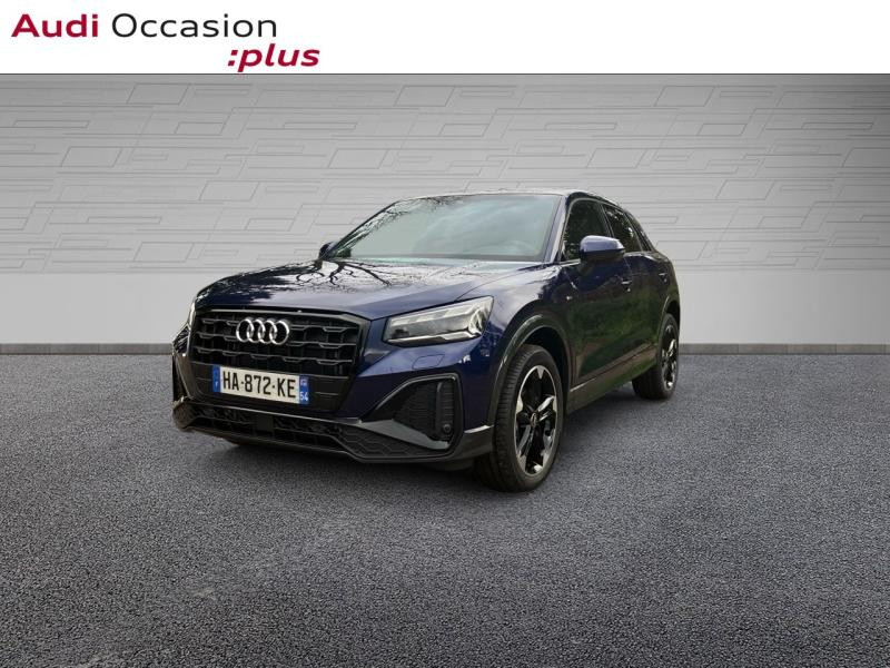 Audi Q2 35 TFSI 150ch S line S tronic 7  occasion  LAXOU