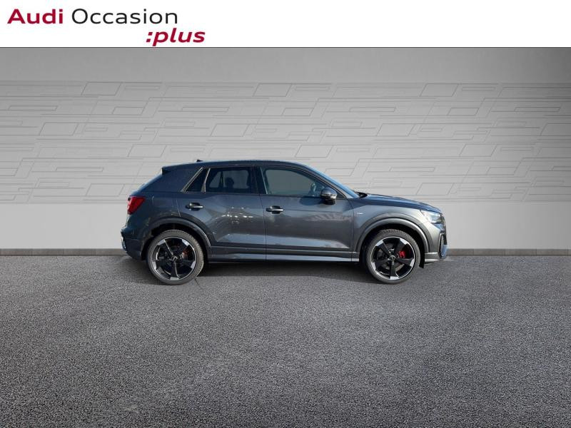 Audi Q2 35 TFSI 150ch S line S tronic 7  occasion  ST THIBAULT DES VIGNES - photo n5