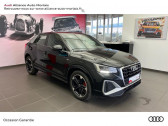 Audi Q2 occasion année 2020 boite Robotisee Annonce Audi Q2 occasion Essence 35 TFSI 150ch S line S tronic 7 à Saint-Martin-des-Champs