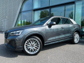 Audi Q2 occasion année 2023 boite Robotisee Annonce Audi Q2 occasion Essence 35 TFSI 150ch S line S tronic 7 à Onet-le-Château