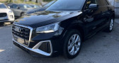 Audi Q2 occasion année 2023 boite Automatique Annonce Audi Q2 occasion Essence 35 TFSI 150CH S LINE TRONIC 7 à CAGNES SUR MER