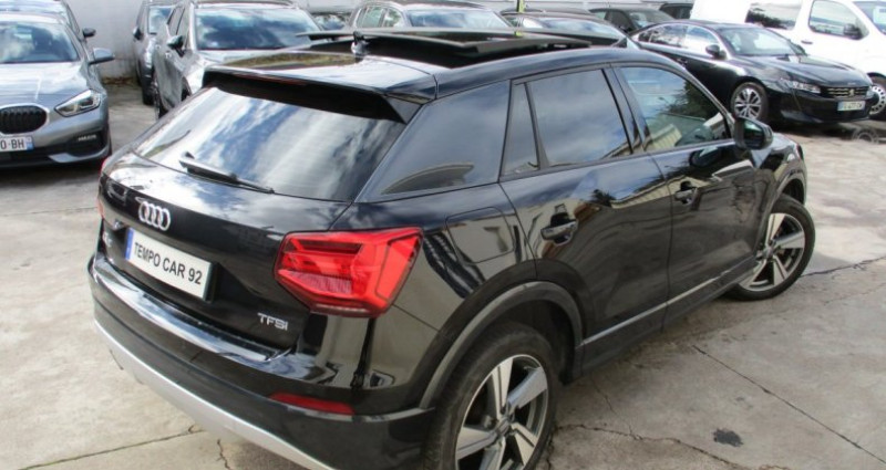 Audi Q2 35 TFSI COD 150 S tronic 7 Design Luxe 2018 - photo n°3 Audi Q2 35 TFSI COD 150 S tronic 7 Design Luxe  occasion à Clamart - photo n°3