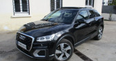 Audi Q2 occasion année 2018 boite Automatique Annonce Audi Q2 occasion Essence 35 TFSI COD 150 S tronic 7 Design Luxe à Clamart