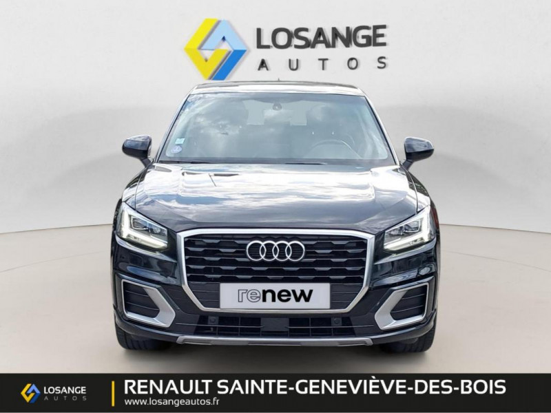 Audi Q2 35 TFSI COD 150 S tronic 7 Design Luxe  occasion  Sainte-Genevive-des-Bois - photo n8