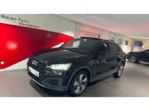 Audi Q2 occasion année 2020 Annonce Audi Q2 occasion Essence 35 TFSI COD 150 S tronic 7 Design Luxe à NANTERRE