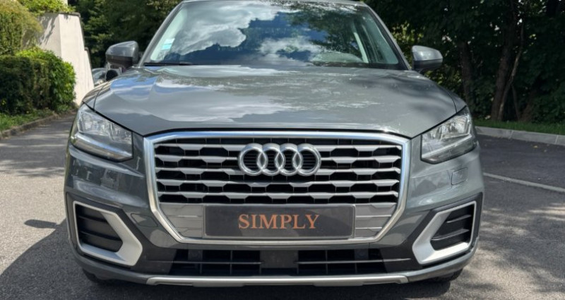 Audi Q2 35 TFSI COD 150 S tronic 7 Design 2020 - photo n°2 Audi Q2 35 TFSI COD 150 S tronic 7 Design  occasion à allonzier de la caille - photo n°2