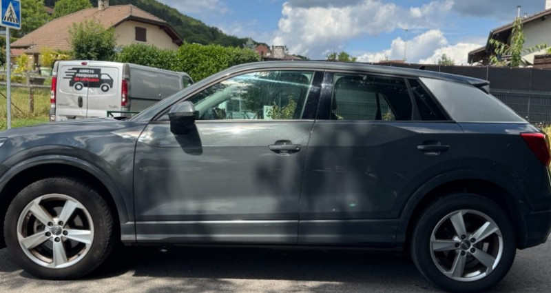 Audi Q2 35 TFSI COD 150 S tronic 7 Design 2020 - photo n°4 Audi Q2 35 TFSI COD 150 S tronic 7 Design  occasion à allonzier de la caille - photo n°4