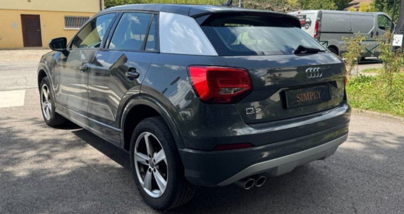 Audi Q2 35 TFSI COD 150 S tronic 7 Design 2020 - photo n°5 Audi Q2 35 TFSI COD 150 S tronic 7 Design  occasion à allonzier de la caille - photo n°5