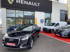 Audi Q2 occasion année 2019 boite Sequentielle Annonce Audi Q2 occasion Essence 35 TFSI COD 150 S tronic 7 Design à Bessières
