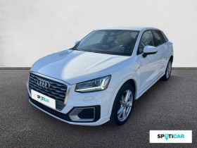 Audi Q2 occasion 2019 mise en vente à VALENCE par le garage DS STORE VALENCE - photo n°1