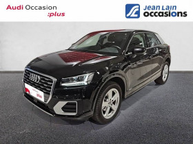 Audi Q2 occasion 2020 mise en vente à Sallanches par le garage JEAN LAIN OCCASION SPOTICAR SALLANCHES - photo n°1