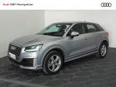 Annonce Audi Q2 occasion Essence 35 TFSI COD 150 S tronic 7 Sport  Montpellier