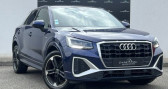 Audi Q2 35 TFSI DSG7 S-line 150ch   Altkirch 68