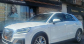 Audi Q2 occasion année 2017 boite Manuelle Annonce Audi Q2 occasion Essence 35 TFSI S line 150 CH CarPlay à Juvisy Sur Orge