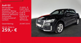 Audi Q2 , garage MB68 AUTO IMPORT  LEIMBACH