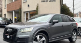 Annonce Audi Q2 occasion Essence 35 TFSI S-LINE COD - 150 - BV S-tronic 1.5 � Longeville Lès Metz
