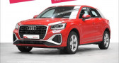 Annonce Audi Q2 occasion Essence 35 TFSI S-LINE KAMERA KEYLESS DAB SHZ LED � LEIMBACH