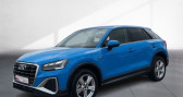 Audi Q2 occasion année 2022 Annonce Audi Q2 occasion Essence 35 TFSI S Line Kamera LED Navi DAB à LEIMBACH