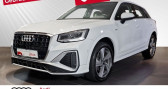 Audi Q2 35 TFSI S line S tronic Navi LED ACC   LEIMBACH 68