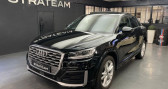 Audi Q2 occasion année 2020 boite Automatique Annonce Audi Q2 occasion Essence 35 TFSI S line S-tronic à Boulogne Billancourt