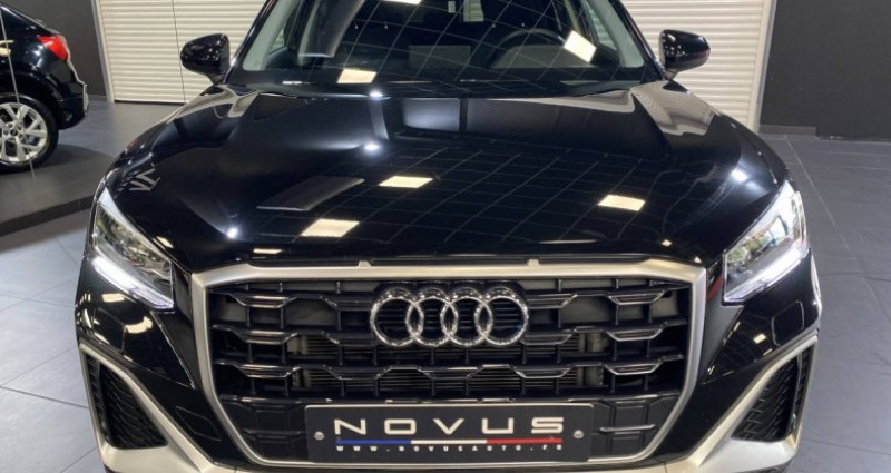 Audi Q2 35 TFSI S line 2023 - photo n°2 Audi Q2 35 TFSI S line  occasion à Vert-Saint-Denis - photo n°2