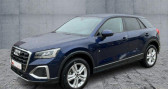 Annonce Audi Q2 occasion Essence 35 TFSI S-TR ADVANCED LED 2xPDC GRA SHZ AHK � LEIMBACH