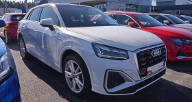 Audi Q2 occasion  mise en vente &agrave; LEIMBACH par le garage MB68 AUTO IMPORT - photo n&deg;1
