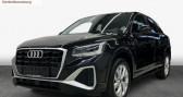 Annonce Audi Q2 occasion Essence 35 TFSI S tronic S line  LEIMBACH