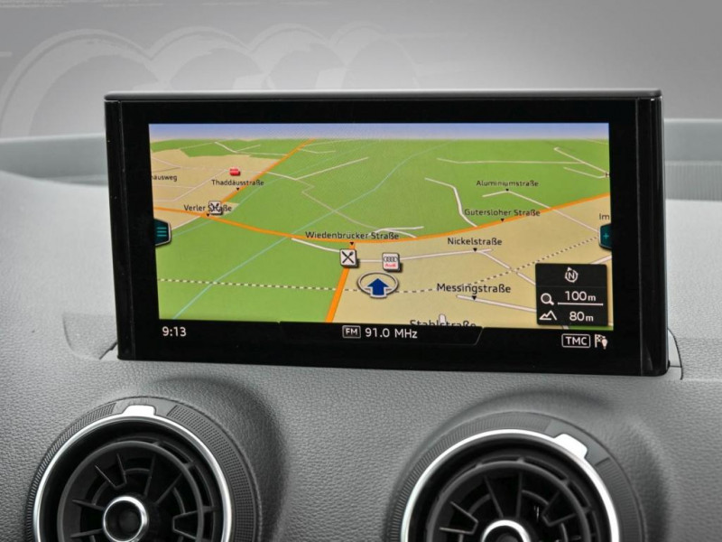 Audi Q2 35 TFSI S tronic 2023 - photo n°14 Audi Q2 35 TFSI S tronic  occasion à L'Union - photo n°14