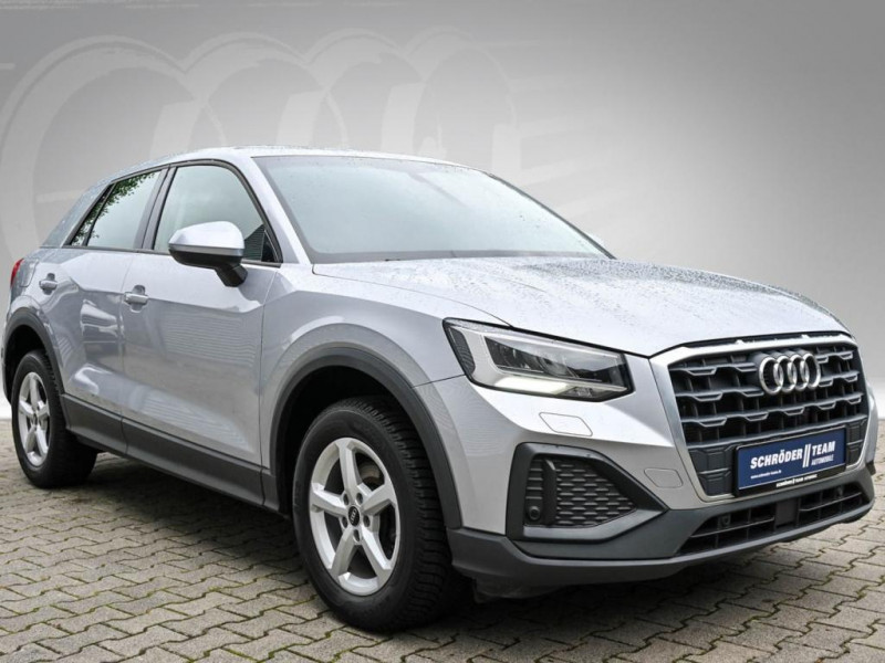 Audi Q2 35 TFSI S tronic 2023 - photo n°2 Audi Q2 35 TFSI S tronic  occasion à L'Union - photo n°2