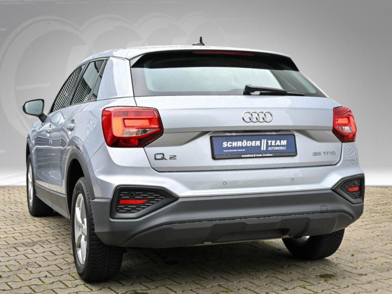 Audi Q2 35 TFSI S tronic 2023 - photo n°4 Audi Q2 35 TFSI S tronic  occasion à L'Union - photo n°4