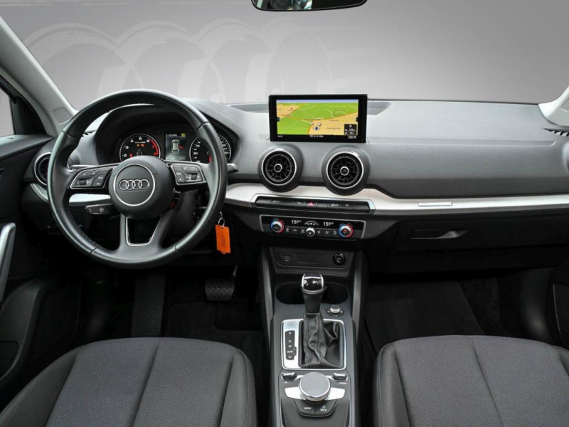 Audi Q2 35 TFSI S tronic 2023 - photo n°8 Audi Q2 35 TFSI S tronic  occasion à L'Union - photo n°8