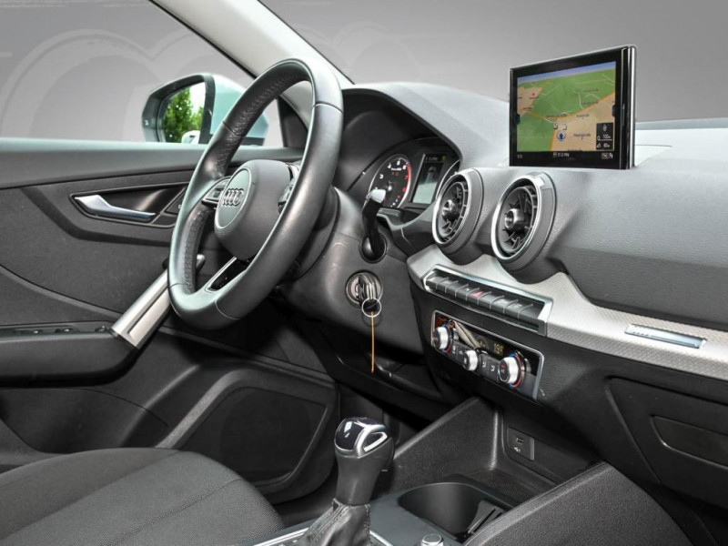 Audi Q2 35 TFSI S tronic 2023 - photo n°11 Audi Q2 35 TFSI S tronic  occasion à L'Union - photo n°11