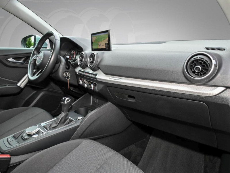 Audi Q2 35 TFSI S tronic 2023 - photo n°10 Audi Q2 35 TFSI S tronic  occasion à L'Union - photo n°10