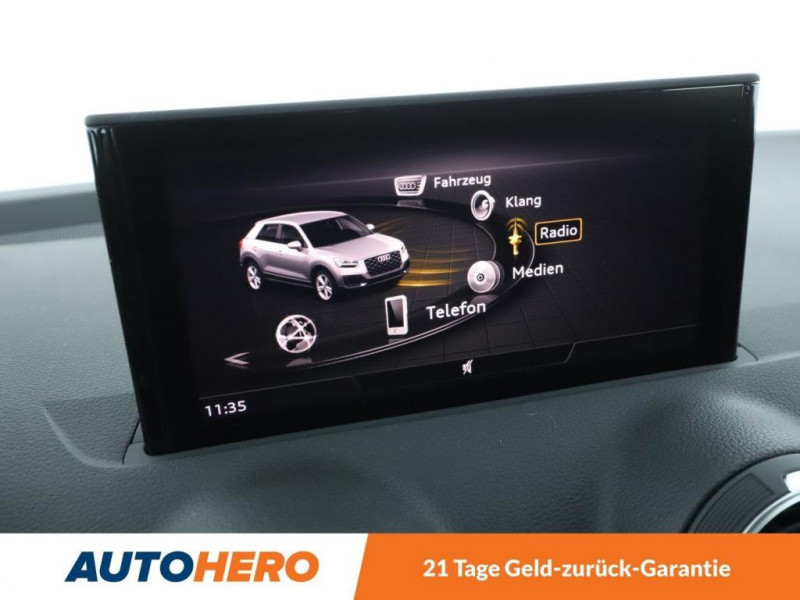 Audi Q2 35 TFSI*TEMPO*PDC*SHZ* 2023 - photo n°13 Audi Q2 35 TFSI*TEMPO*PDC*SHZ*  occasion à L'Union - photo n°13