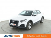 Audi Q2 occasion  année 2023 boite Manuelle Annonce Audi Q2 occasion Essence 35 TFSI*TEMPO*PDC*SHZ* à L'Union