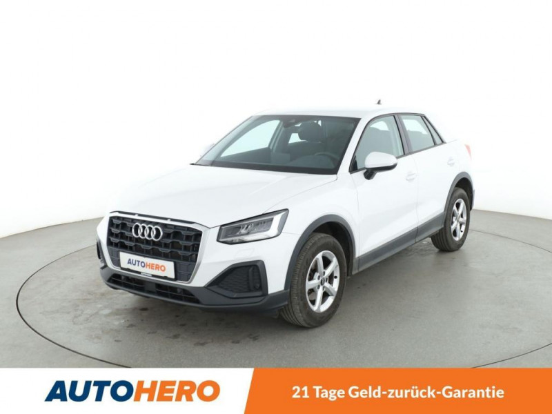 Audi Q2 35 TFSI*TEMPO*PDC*SHZ* 2023 Audi Q2 35 TFSI*TEMPO*PDC*SHZ*  occasion à L'Union