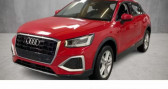 Annonce Audi Q2 occasion Essence 35TFSI S tronic advanced ACC/KAM/APS/SITZHZ � LEIMBACH