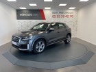 Audi Q2 occasion année 2018 boite Sequentielle Annonce Audi Q2 occasion Essence 40 TFSI 190 S tronic 7 Quattro S line à Limoges