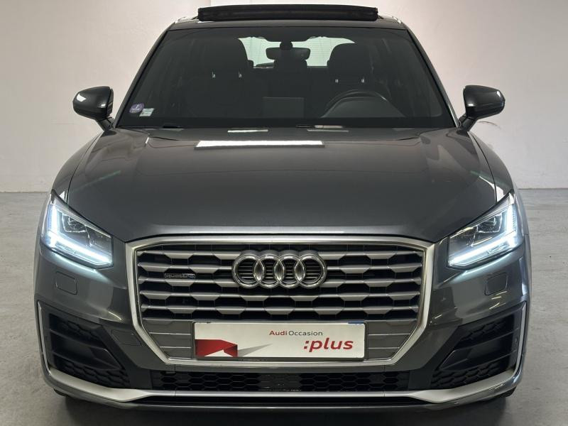 Audi Q2 40 TFSI 190ch S line quattro S tronic 7 Euro6d-T  occasion à Obernai - photo n°2