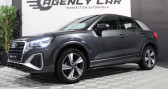 Annonce Audi Q2 occasion Essence Advanced 1.5 35 TFSI 150CH S-tronic - Faible Kms - Suivi  Bernes Sur Oise