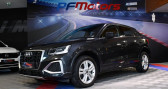 Annonce Audi Q2 occasion Essence Advanced 35 TFSI 150 S-Tronic GPS Virtual Pr� Sense Hayon In � Sarraltroff