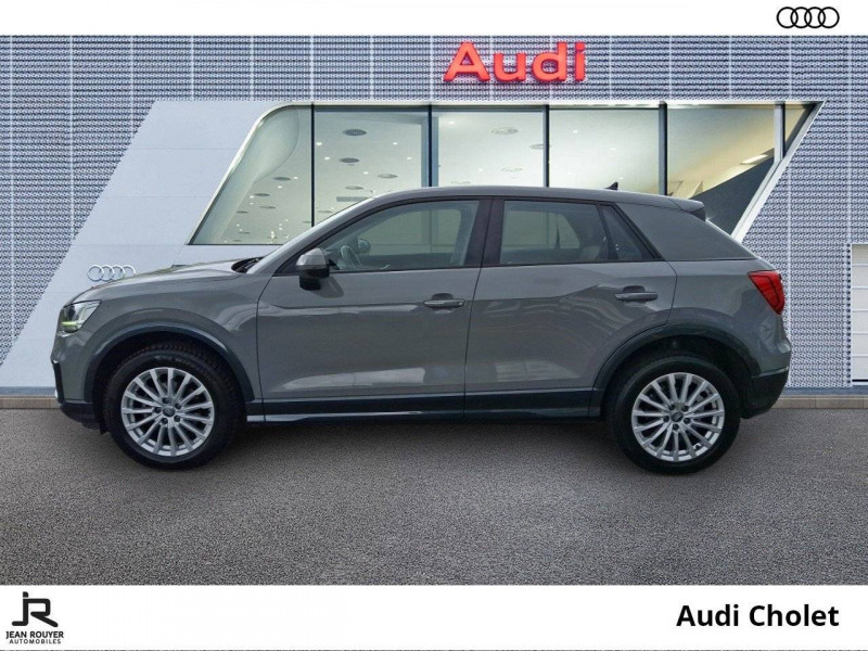 Audi Q2 BUSINESS Q2 30 TDI 116 S tronic 7  occasion  CHOLET - photo n10