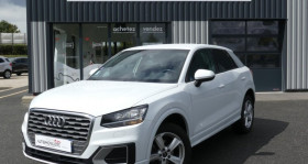 Audi Q2 occasion 2020 mise en vente &agrave; EPONE par le garage AGENCE AUTOMOBILIERE EPONE 78 - photo n&deg;1