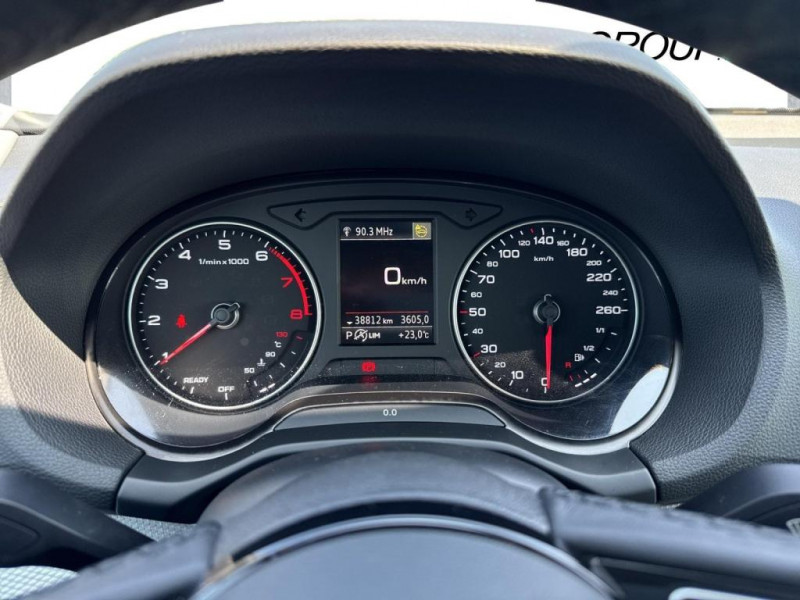 Audi Q2 LED*NAVI*PDC*KLIMAA.*MMI* 2023 - photo n°13 Audi Q2 LED*NAVI*PDC*KLIMAA.*MMI*  occasion à L'Union - photo n°13